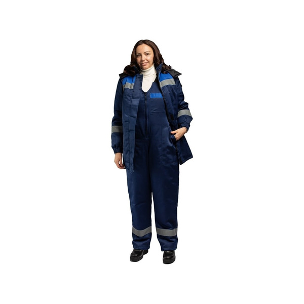 Женский утепленный костюм Ф Умба 410-12/371-3