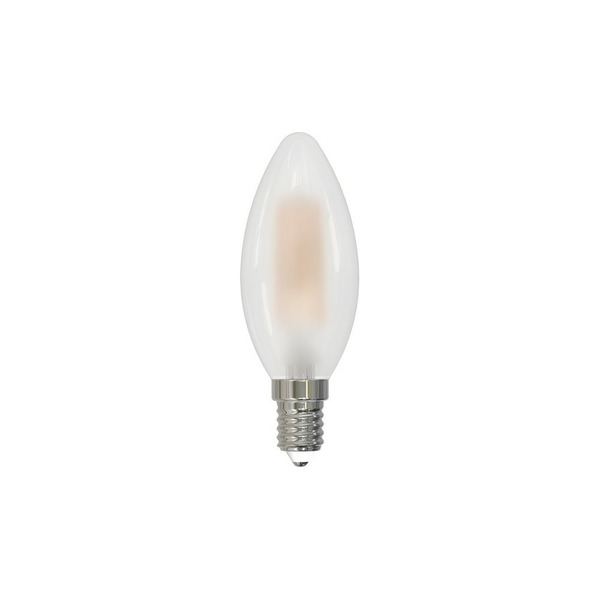 Светодиодная лампа Volpe LED-C35-6W/3000K/E14/FR/SLF UL-00008326