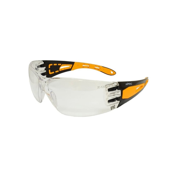 Защитные открытые очки РОСОМЗ O16 АЙРЕКС Nord, 2c-1.2 PC 11630