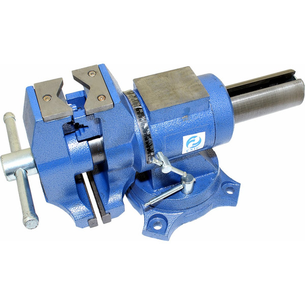 Слесарные поворотные тиски CNIC LTD0005H 60017