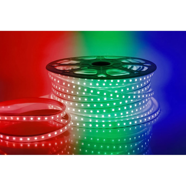 Высоковольтная светодиодная лента Apeyron 10-64