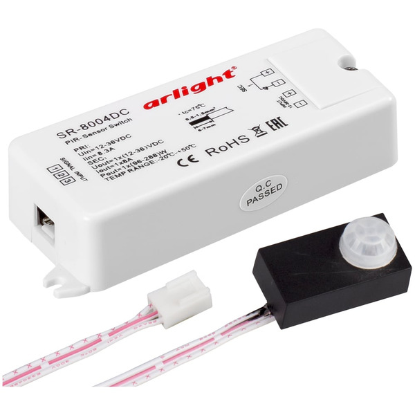 Датчик Arlight SR-8004-DC black 0 20866