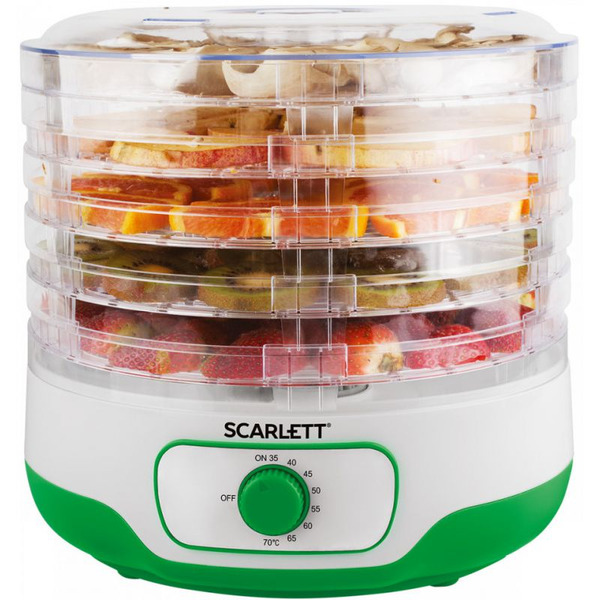 Сушилка для продуктов SCARLETT SC-FD421015