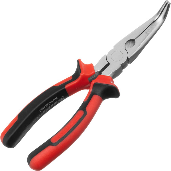 Изогнутые длинногубцы MATRIX NICKEL 17424