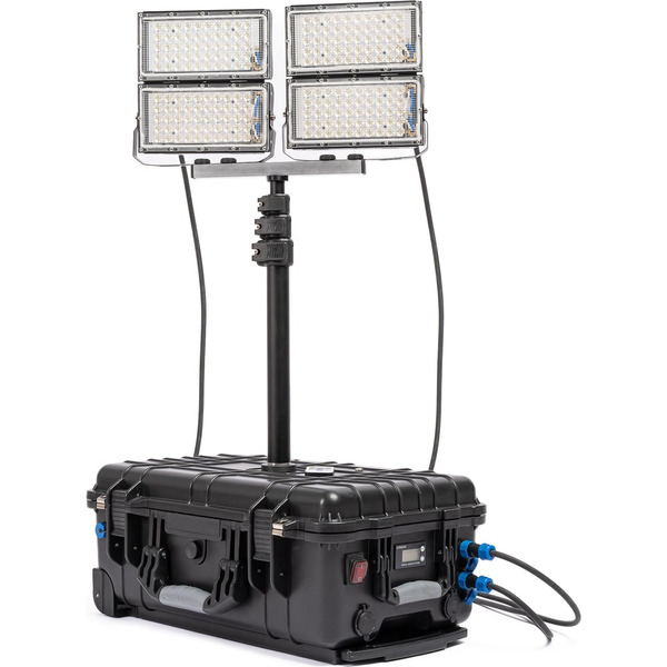 Малый мобильный осветительный комплекс REXPO РЭК-МОК/130