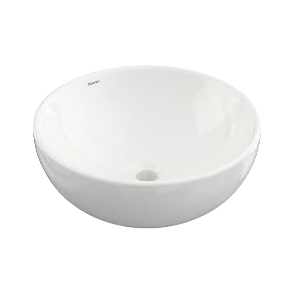 Раковина накладная Berges mascon 181002