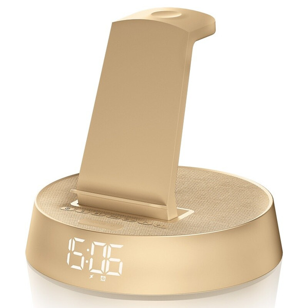 Портативная акустика BBK BTA1110 золотой