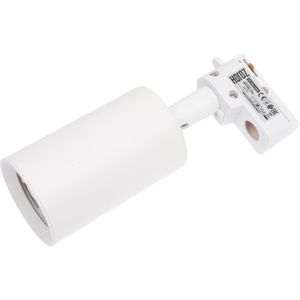 Трековый светильник под лампочку HOROZ ELECTRIC GU10 MR16 Мах 115-003-0001