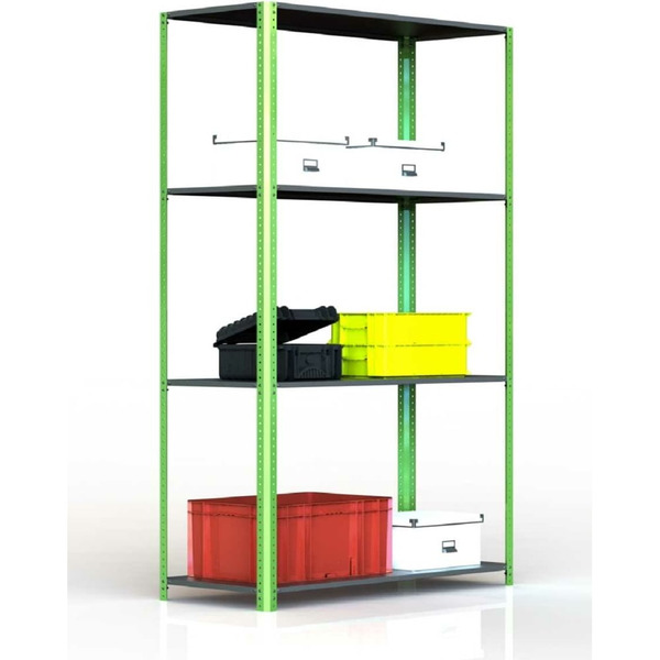 Стеллаж ООО Металекс Metalex AIR SMAIV201630