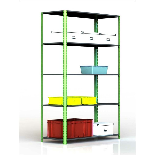 Стеллаж ООО Металекс Metalex AIR SMAV228040