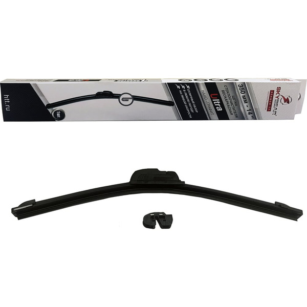 Бескаркасная щётка стеклоочистителя SKYBEAR ultra 704140