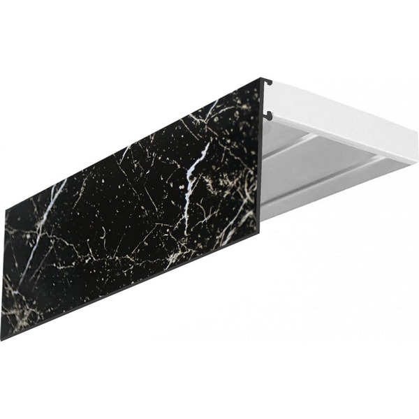 Двухрядный карниз Эскар Эконом+ 767420300