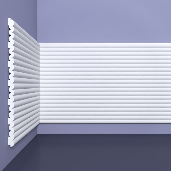 Панель стеновая bello deco XPS СП 08/2.6 00-00106011