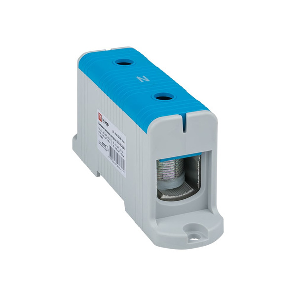 Силовая вводная клемма EKF КСВ PROxima plc-kvs-35-240-blue