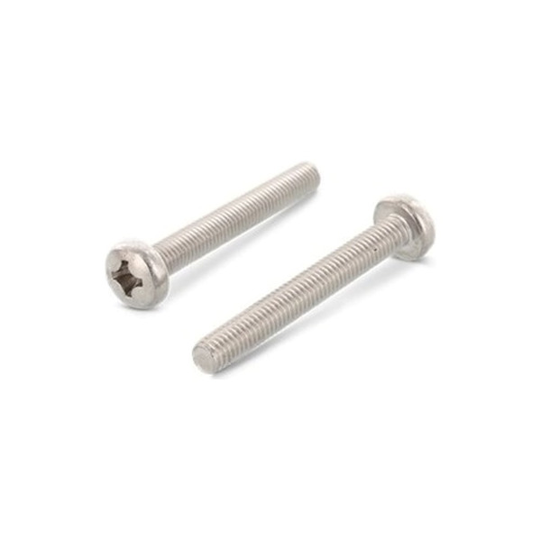 Оцинкованный винт ЦКИ М6х25 DIN7985 11996