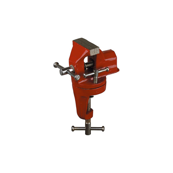 Настольные облегченные поворотные тиски FIT T-36018 59427