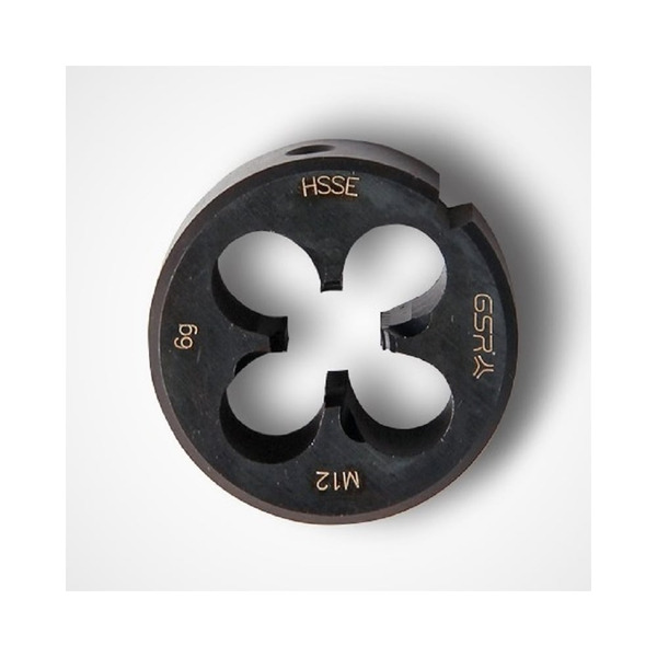 Круглая плашка GSR B00409210