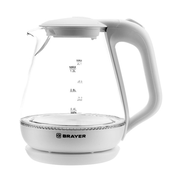 Электрический чайник BRAYER BR1063WH