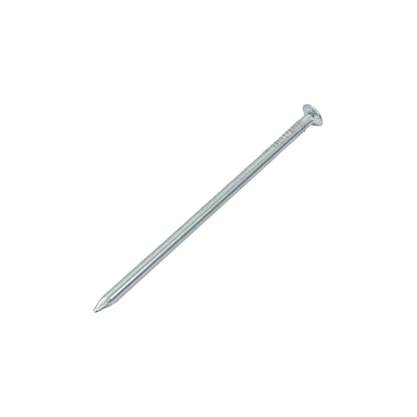 Оцинкованный строительный гвоздь Tech-Krep 2,5х60 1 кг 101591