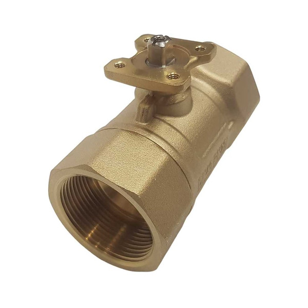 Двухходовой шаровой кран TECHNO 2032A 640232-1