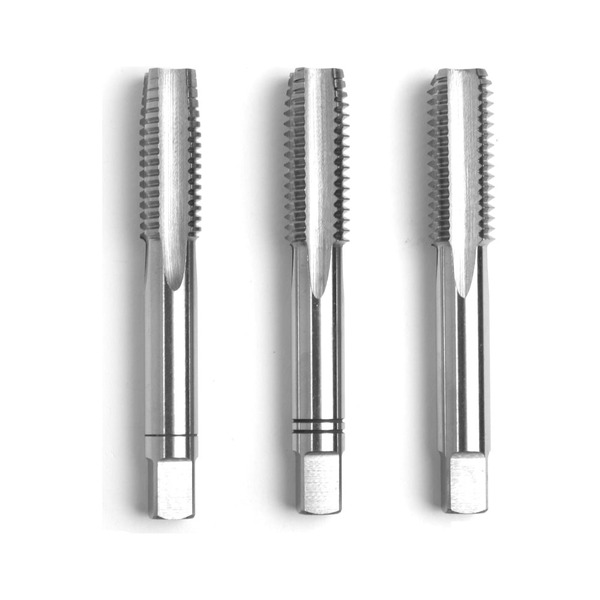 Ручные метчики для глухих и сквозных отверстий GSR B00107130