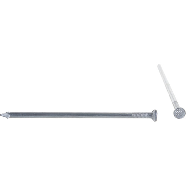 Оцинкованные строительные гвозди МТК 4,0x100 (1 кг) 1672040100