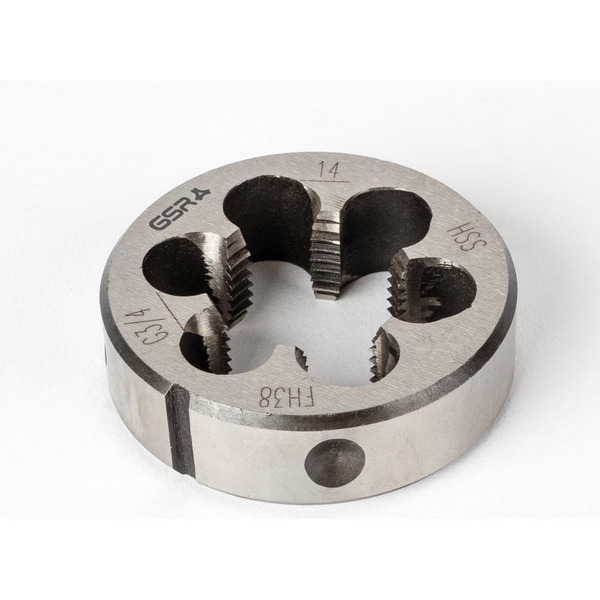 Круглая плашка GSR B00452120