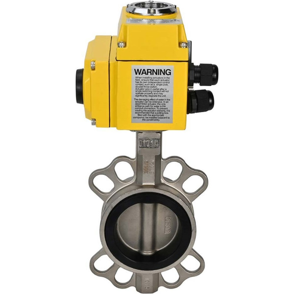 Поворотный затвор DN.ru 316l-316l-epdm D050-01318