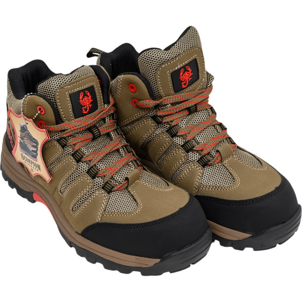 Ботинки Скорпион Пионер Скорпион (арт.2201ПК) 2201ПК.44