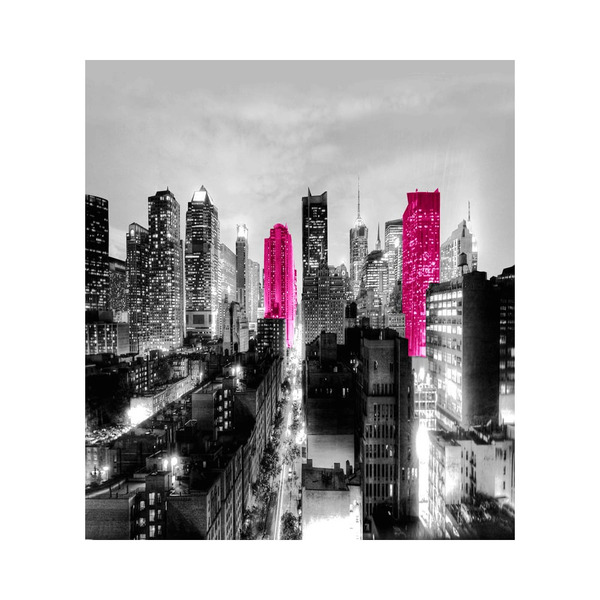 Тканевая шторка для ванны Melodia della vita MZ-121 21009