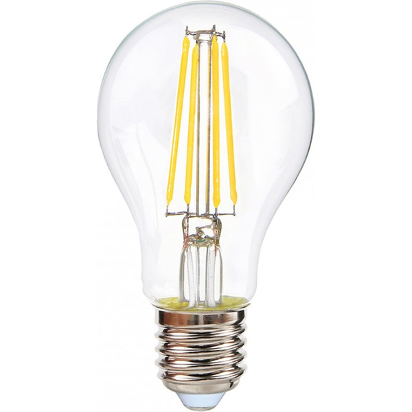 Светодиодная филаментная лампа HOROZ ELECTRIC FILAMENT GLOBE-8 8W 4200K E27 220-240V 001-015-0008 HRZ00002162