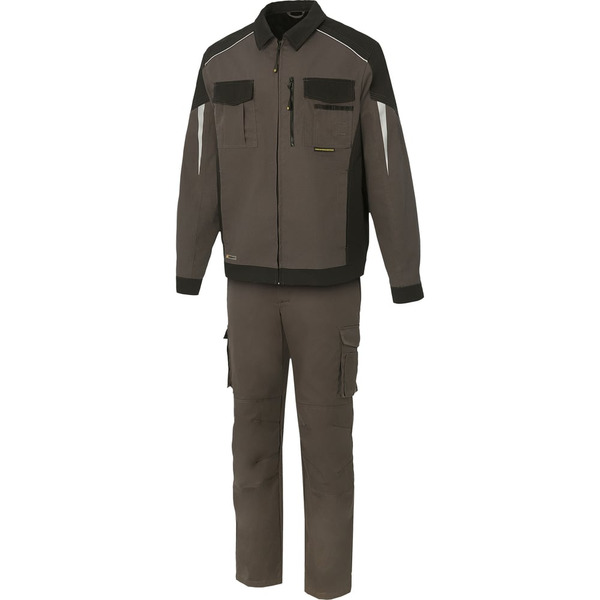 Костюм СОЮЗСПЕЦОДЕЖДА STATUS NEW (Статус) графит/черный, 52-54/170-176 2000000270548