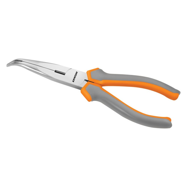 Изогнутые тонкогубцы Кратон Standart 2 12 02 009
