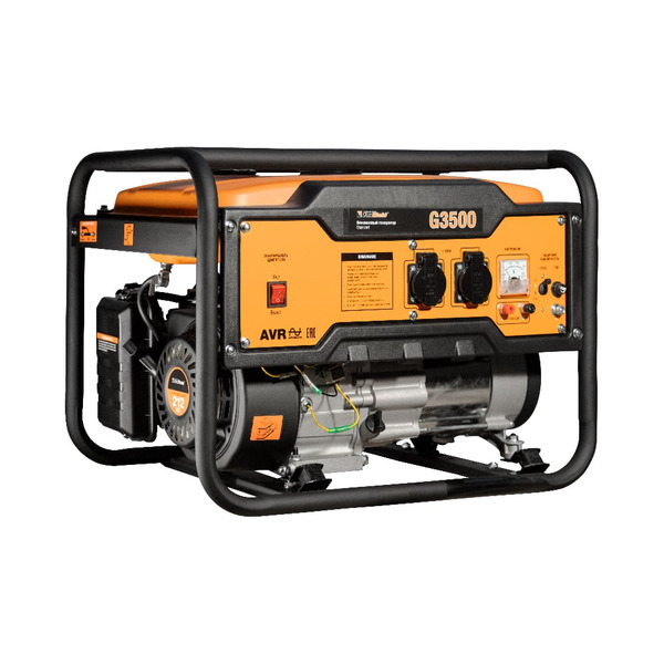 Бензиновый генератор Foxweld Standart G3500 7239