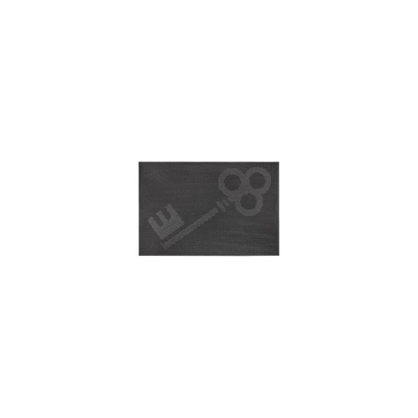 Придверный резиновый коврик ComeForte PIN MAT 40x60см «КЛЮЧИК» PM-027