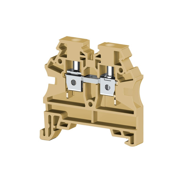 Клеммник на DIN-рейку Klemsan AVK4 RD 0.0.0.3.304219