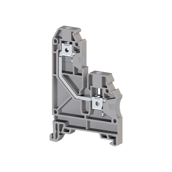 Односторонний клеммник на DIN-рейку Klemsan AVK 4GD 0.0.0.3.304270