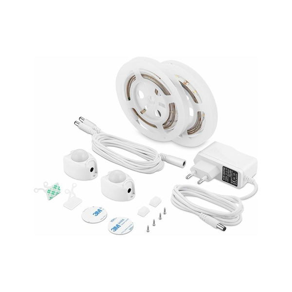 Подсветка для 2-спальной кровати ГЕЛЕОС LED-BL1-Doublebed