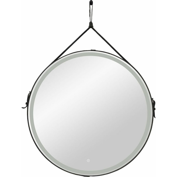 Зеркало Art&Max AM-Mil-1000-DS-F-Nero