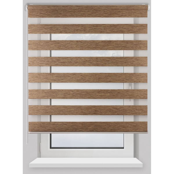 Рулонная штора PRAKTO Day&Night 7796001