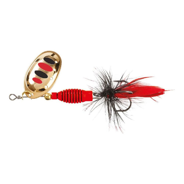 Вращающаяся блесна вертушка для рыбалки Stinger Hydra HD 1 _002 ef56976