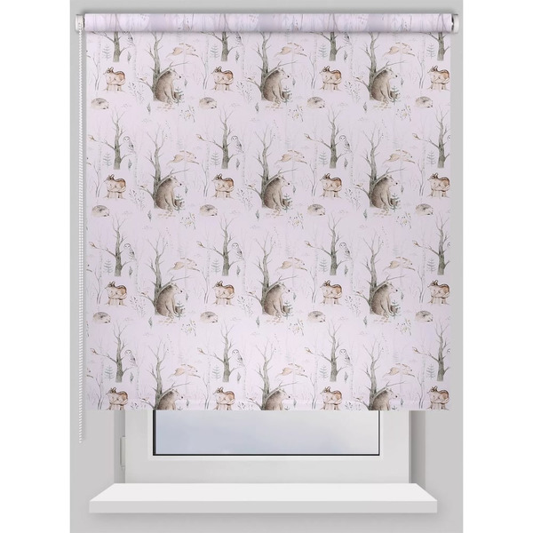 Рулонная штора PRAKTO 9403219116