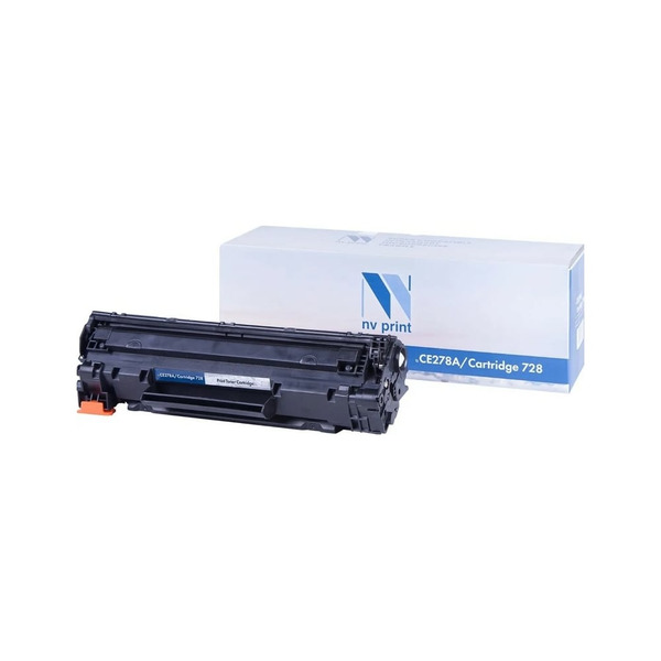 Совместимый картридж для HP LaserJet Pro NV Print NVP/Canon NV-CE278A/728