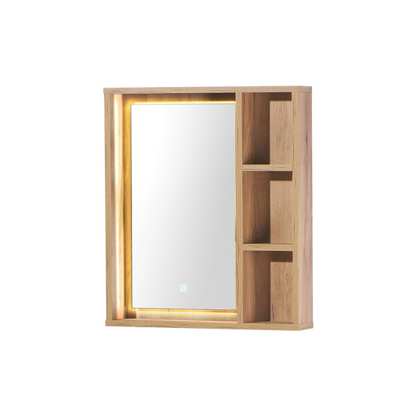 Зеркальная полка Акваль грант В1.1.04.6.6.0