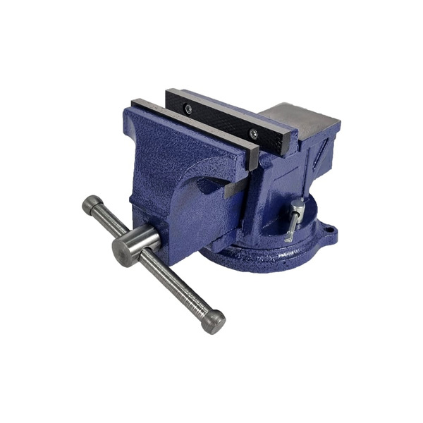 Настольные слесарные тиски URM D01482