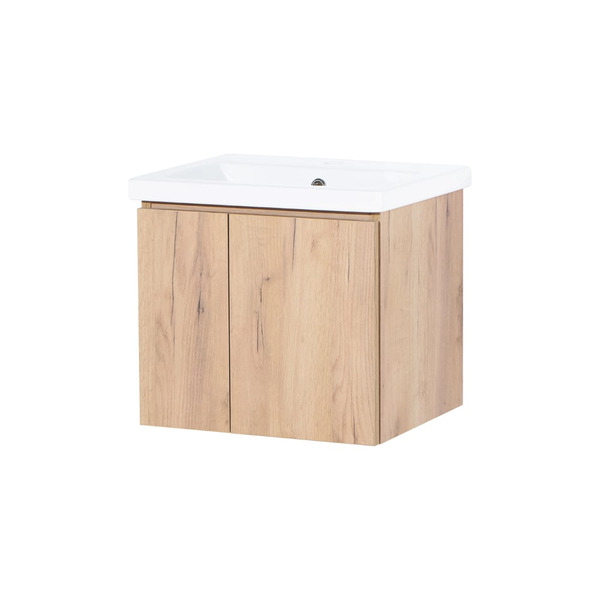 Тумба под умывальник Акваль марта МАРТА.50.50.18.N