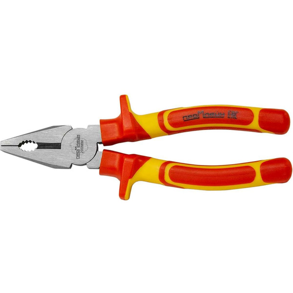 Диэлектрические комбинированные плоскогубцы Промлайн ПЛ0210103200_z022