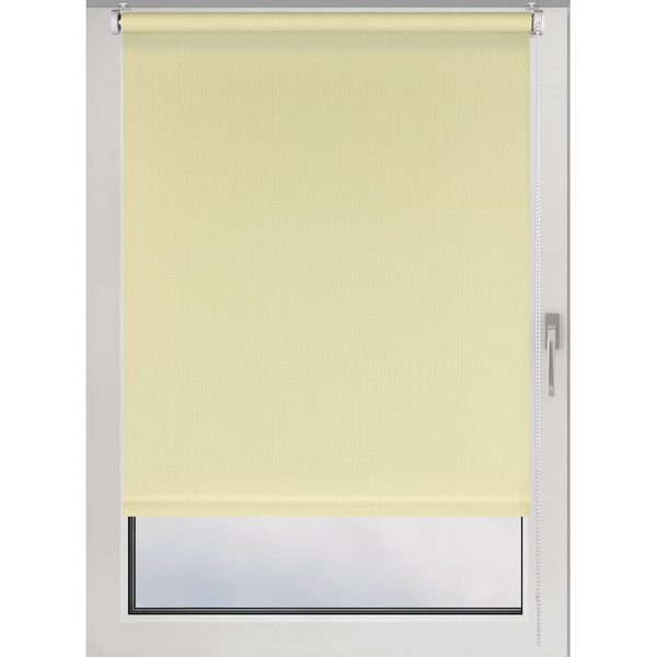 Рулонная штора PRAKTO Shantung