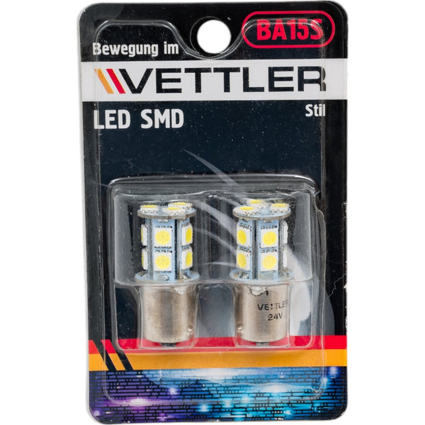 Светодиодная лампа VETTLER S2524505013White