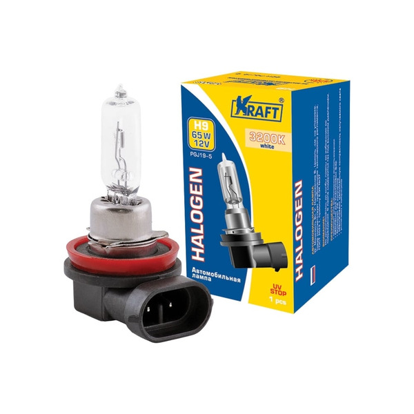 Автолампа KRAFT KT 700019